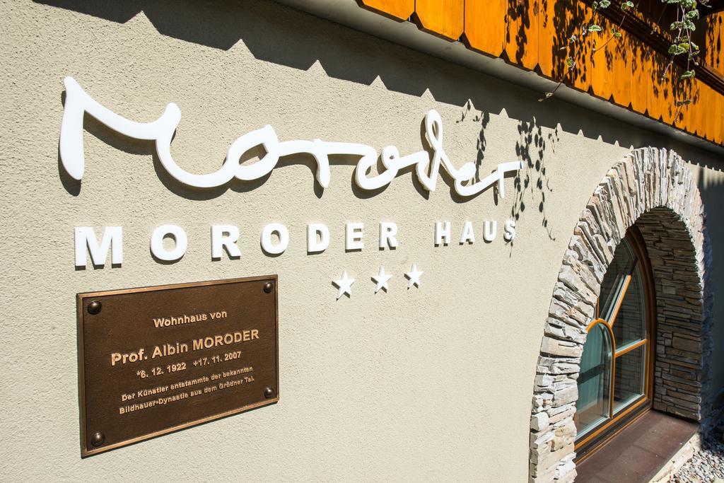 فندق Moroder Haus مايرهوفن المظهر الخارجي الصورة