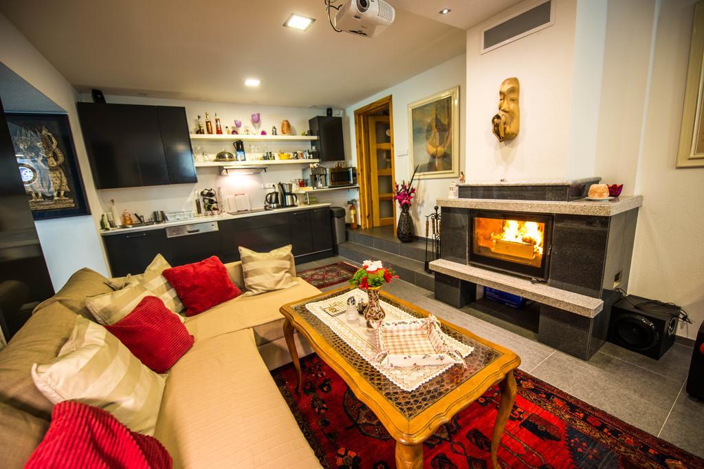 فندق Moroder Haus مايرهوفن المظهر الخارجي الصورة