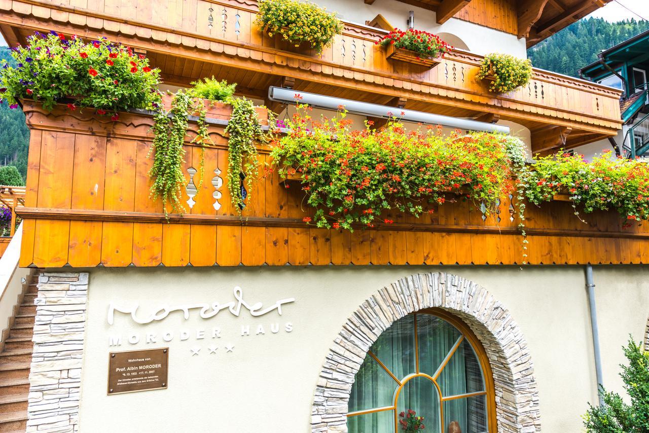 فندق Moroder Haus مايرهوفن المظهر الخارجي الصورة